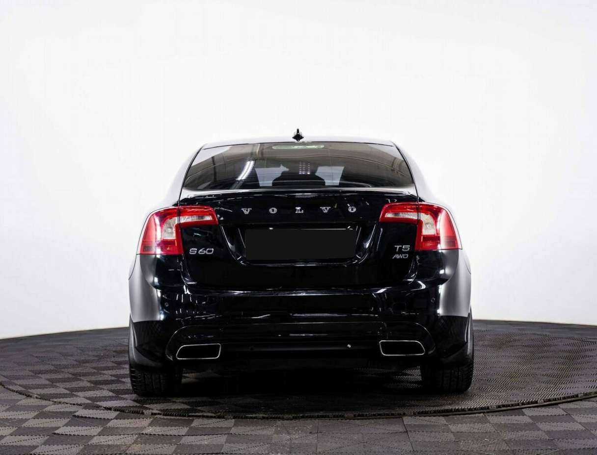 Volvo S60, 2013 - 182 500 км. | Фото №5