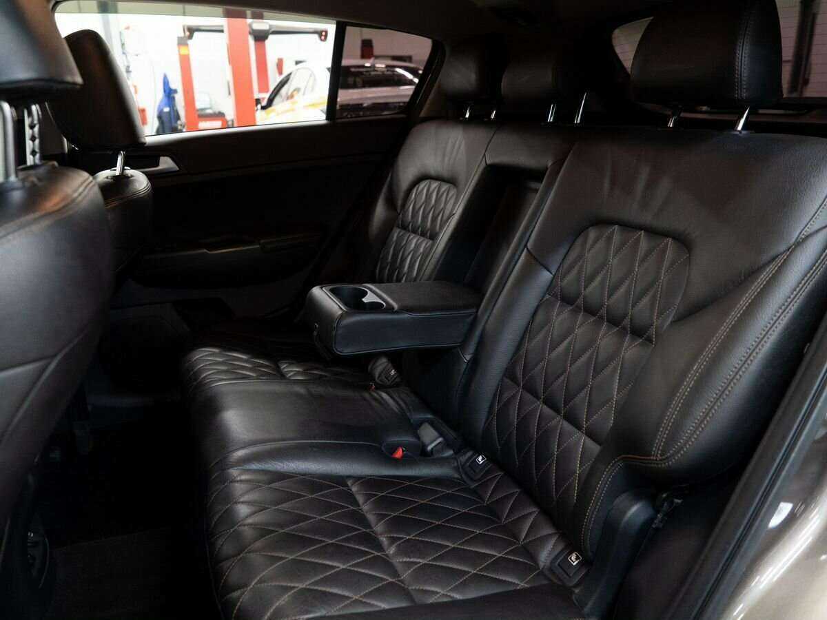 Kia Sportage, 2016 - 98 000 км. | Фото №7