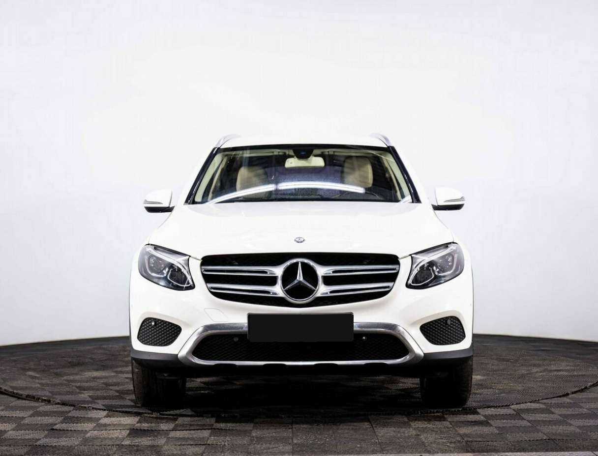 Mercedes-Benz GLC 250 d, 2015 - 86 574 км. | Фото №2