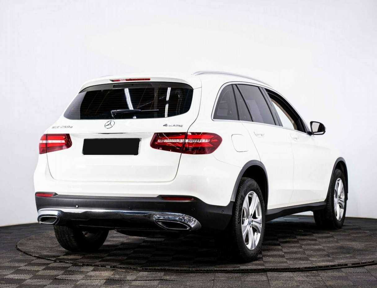 Mercedes-Benz GLC 250 d, 2015 - 86 574 км. | Фото №6
