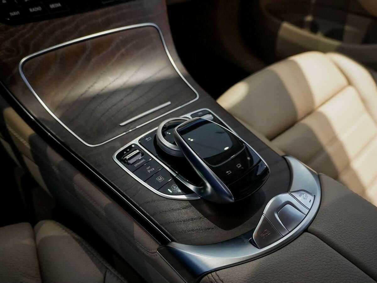 Mercedes-Benz GLC 250 d, 2015 Фото №20