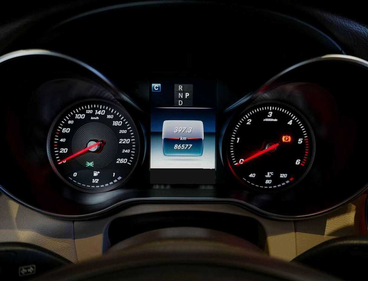 Mercedes-Benz GLC 250 d, 2015 Фото №23