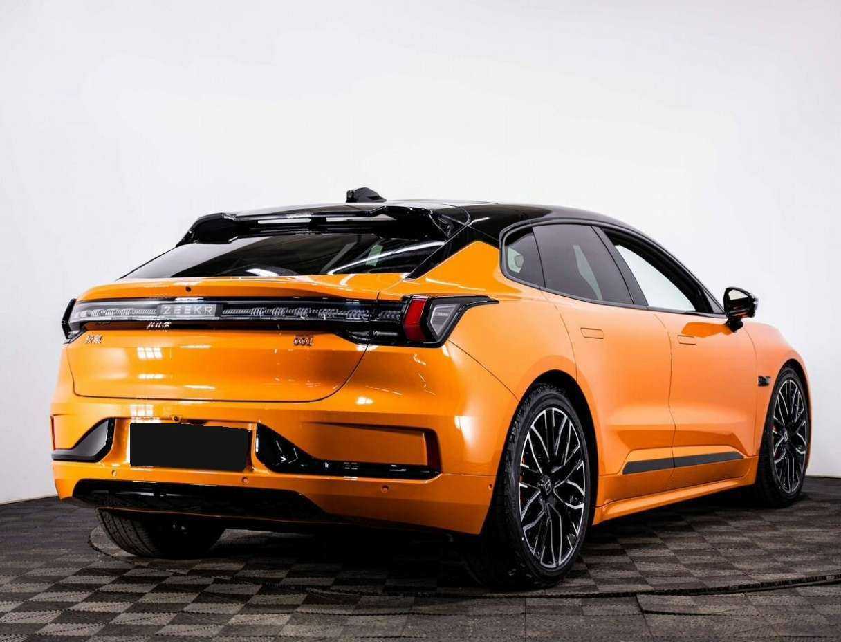 Zeekr 001 100 kWh, 2023 - 170 км. | Фото №6