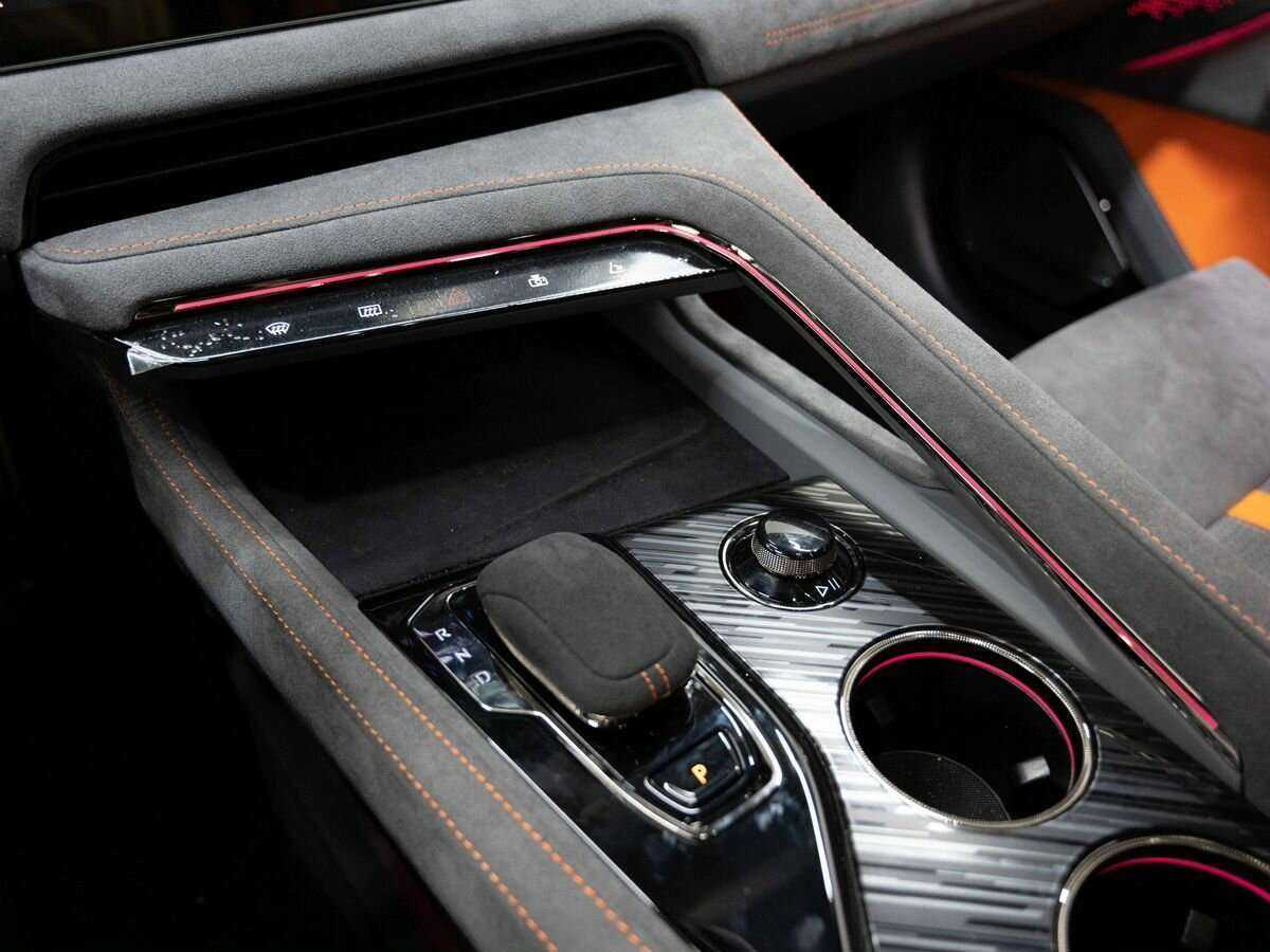 Zeekr 001 100 kWh, 2023 Фото №19