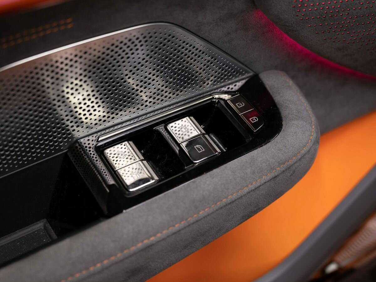 Zeekr 001 100 kWh, 2023 Фото №25