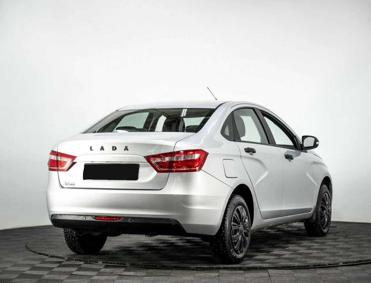 Lada (ВАЗ) Vesta, 2020 - 60 000 км. | Фото №4