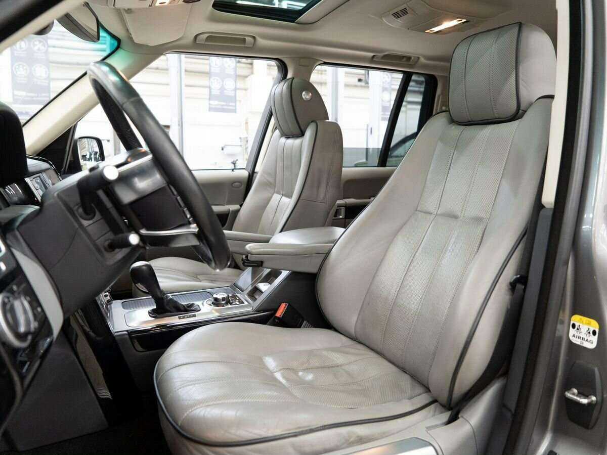 Land Rover Range Rover, 2010 - 232 500 км. | Фото №8