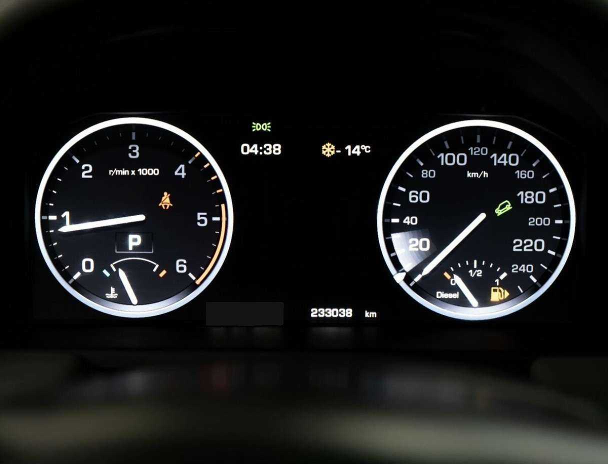 Land Rover Range Rover, 2010 Фото №12