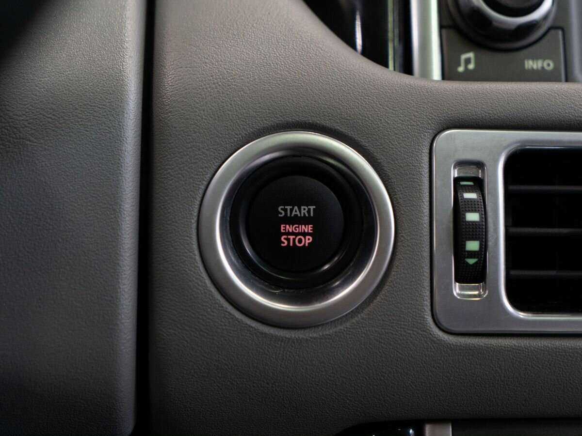 Land Rover Range Rover, 2010 Фото №13