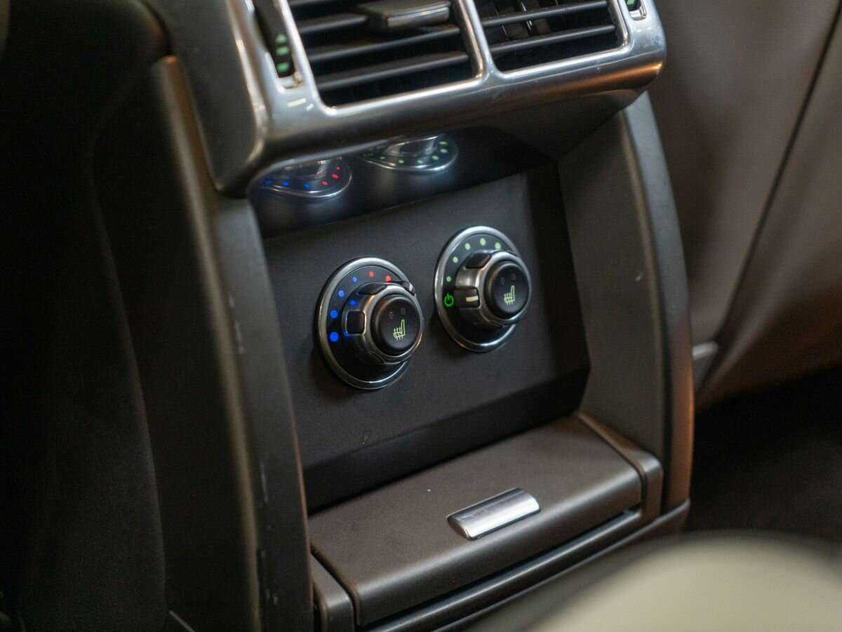 Land Rover Range Rover, 2010 Фото №20