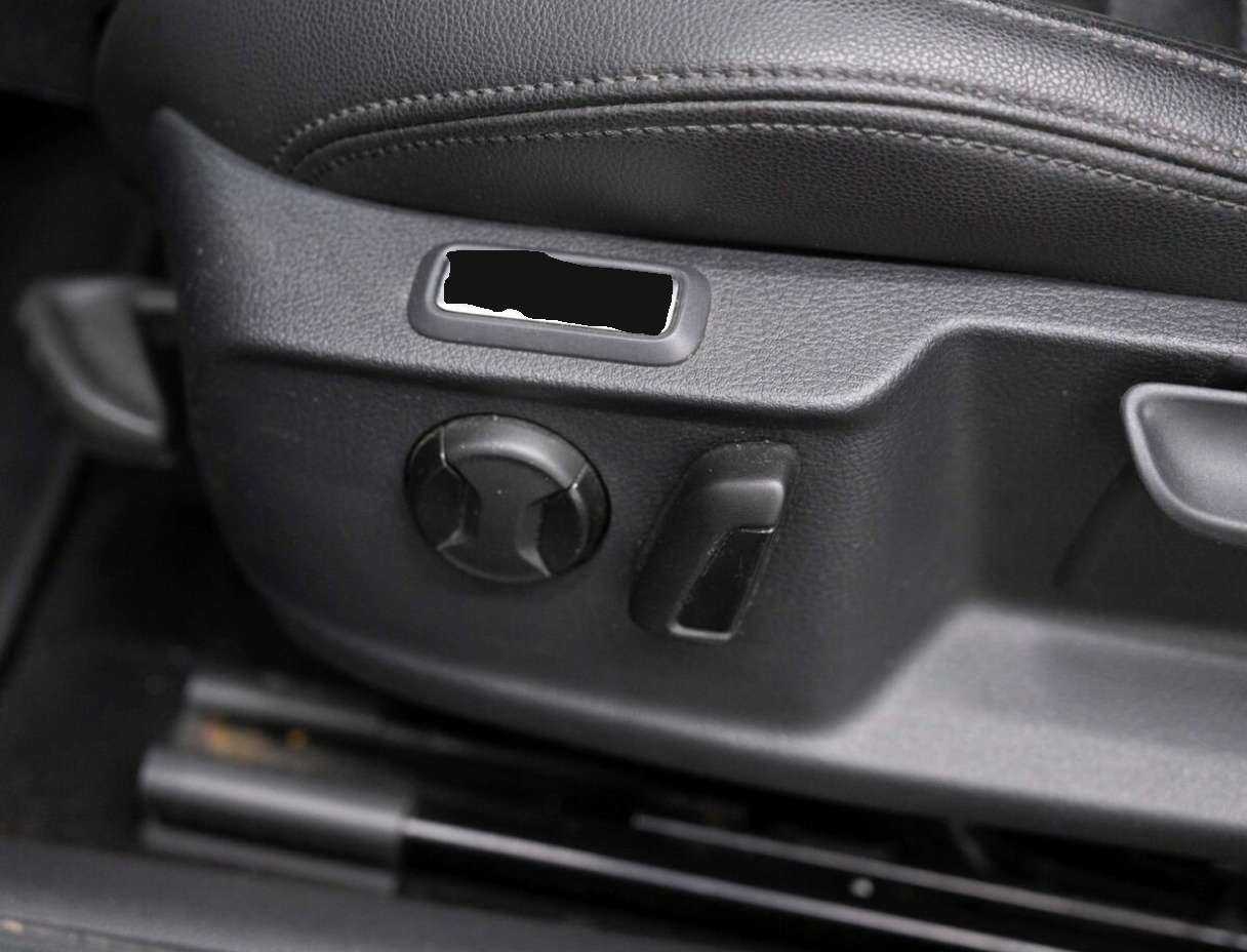 Volkswagen Passat, 2019 Фото №17