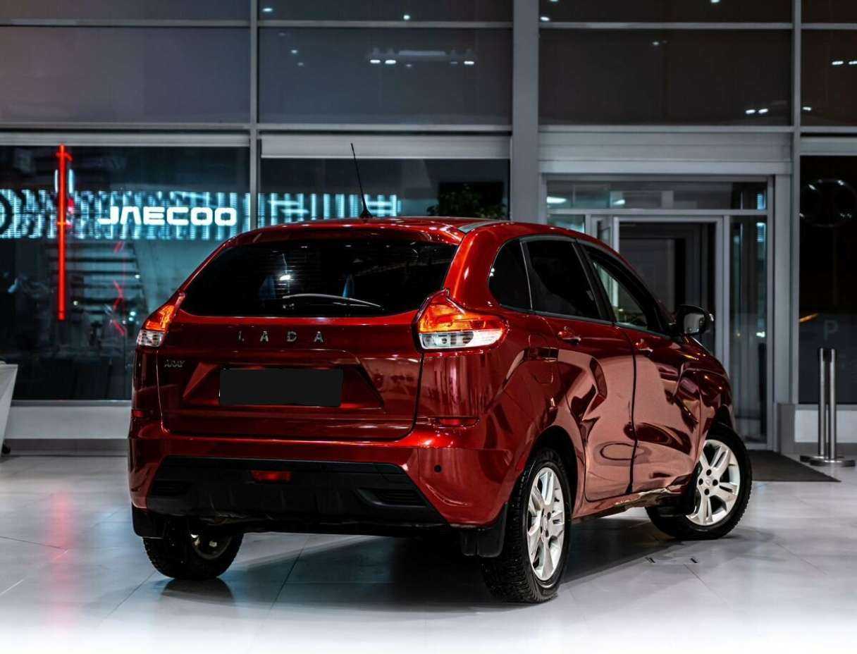 Lada (ВАЗ) XRAY, 2016 - 102 000 км. | Фото №3