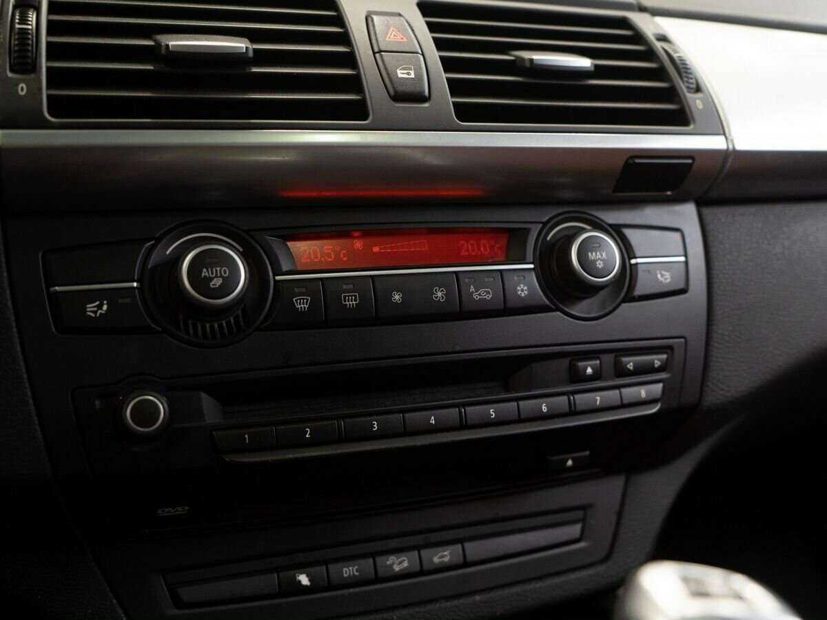 BMW X6 35d, 2009 Фото №12