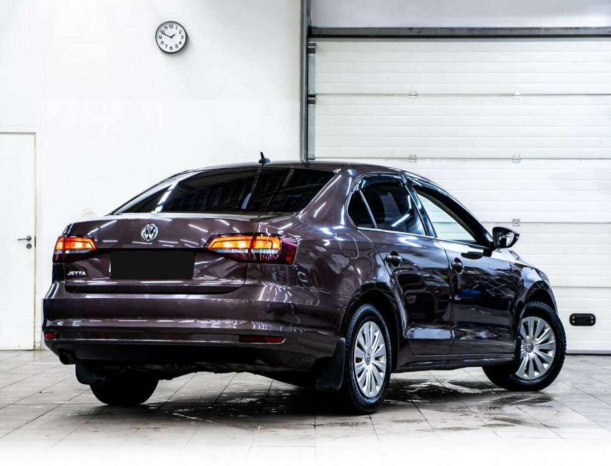 Volkswagen Jetta, 2016 - 107 000 км. | Фото №3