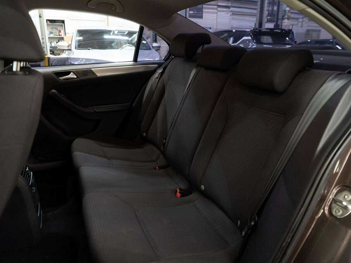 Volkswagen Jetta, 2016 - 107 000 км. | Фото №7