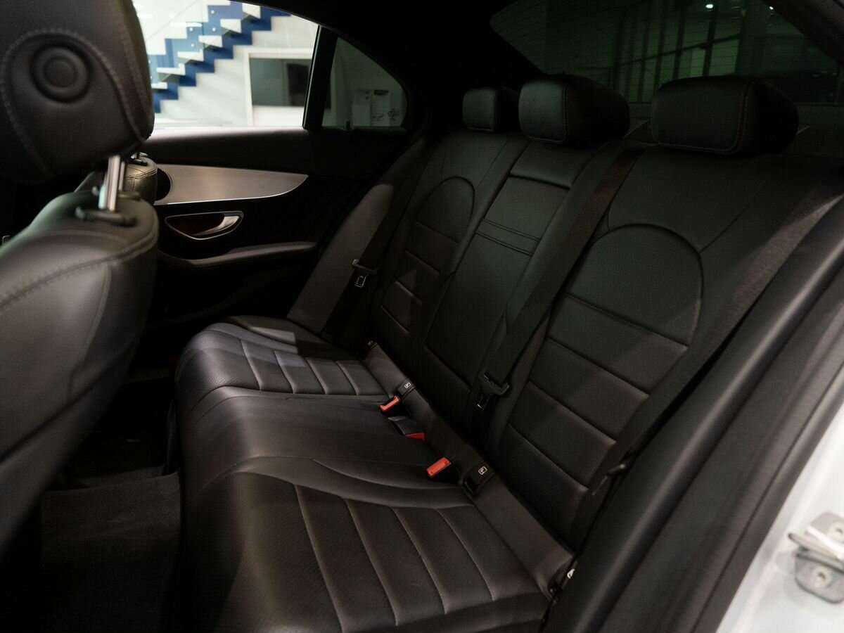 Mercedes-Benz C-Класс 180, 2018 - 91 000 км. | Фото №7