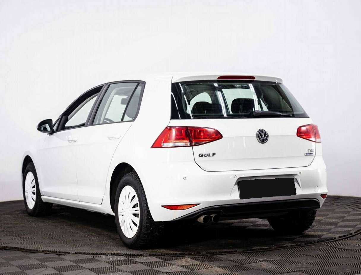 Volkswagen Golf, 2014 - 186 000 км. | Фото №4
