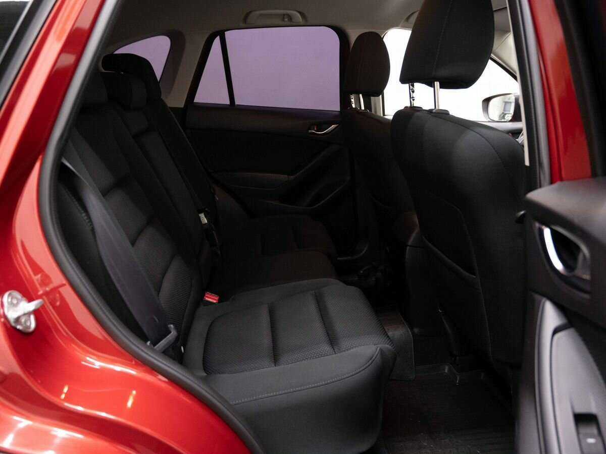Mazda CX-5, 2015 Фото №10