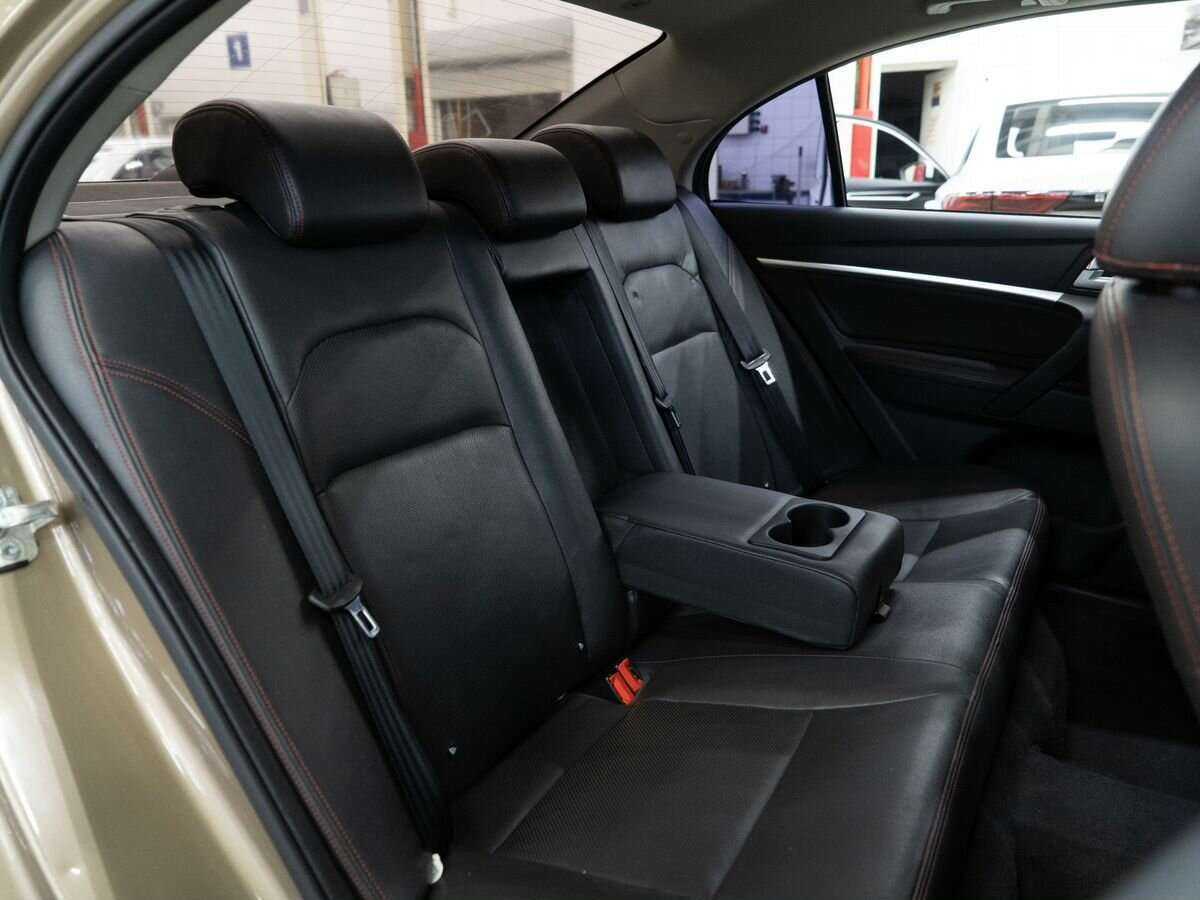 Geely Emgrand 7, 2016 - 99 152 км. | Фото №8