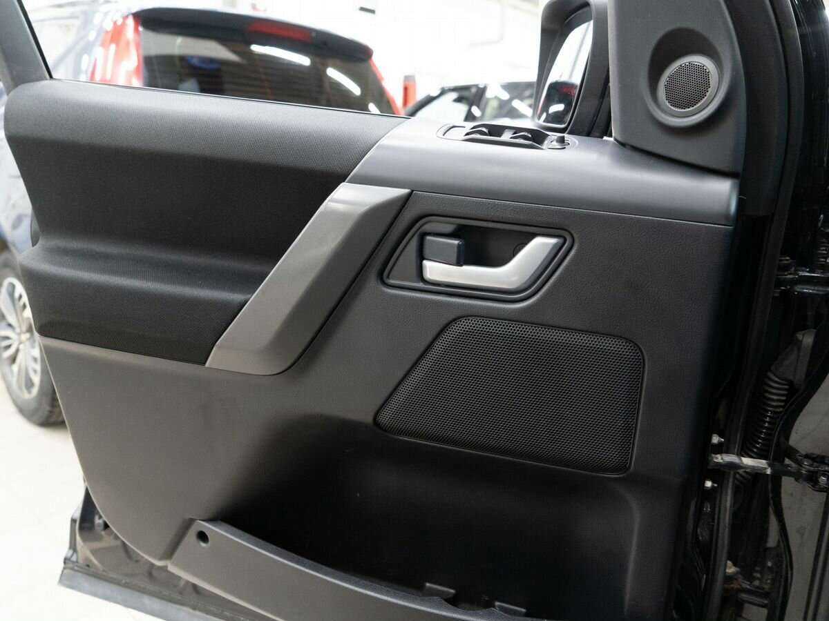 Land Rover Freelander, 2009 Фото №15