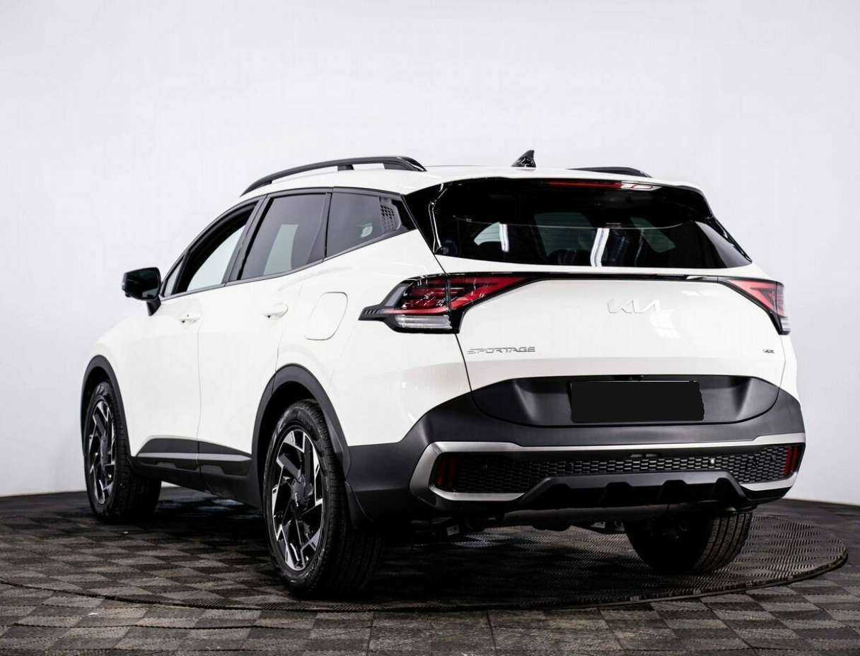 Kia Sportage, 2023 - 150 км. | Фото №4