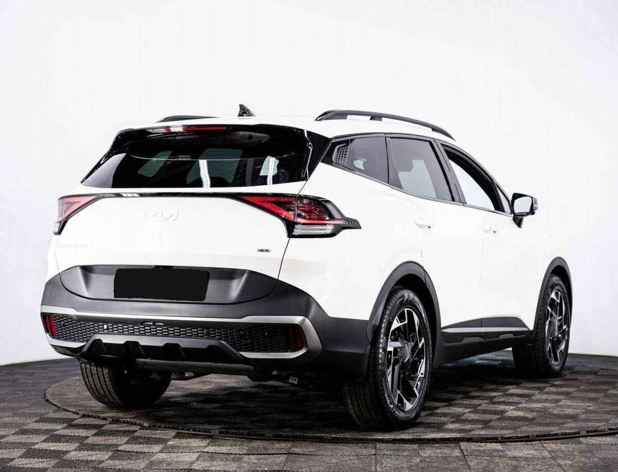 Kia Sportage, 2023 - 150 км. | Фото №6