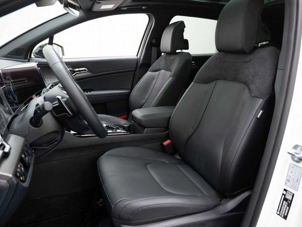 Kia Sportage, 2023 Фото №11