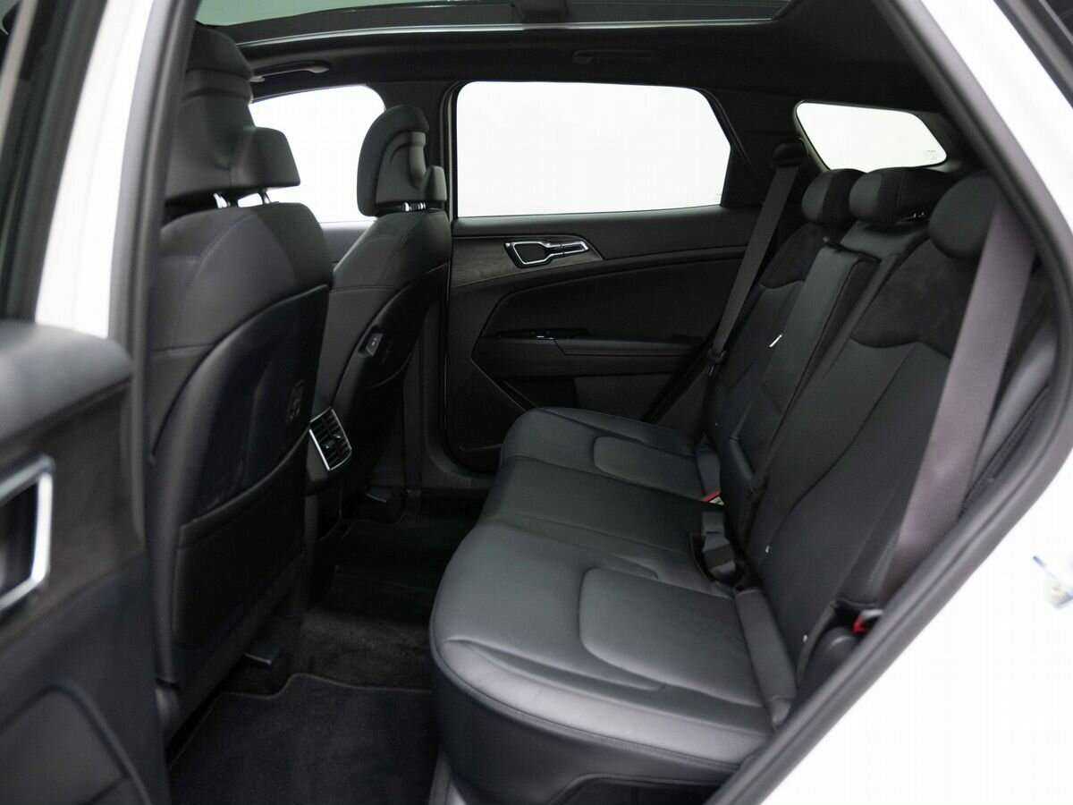 Kia Sportage, 2023 Фото №12