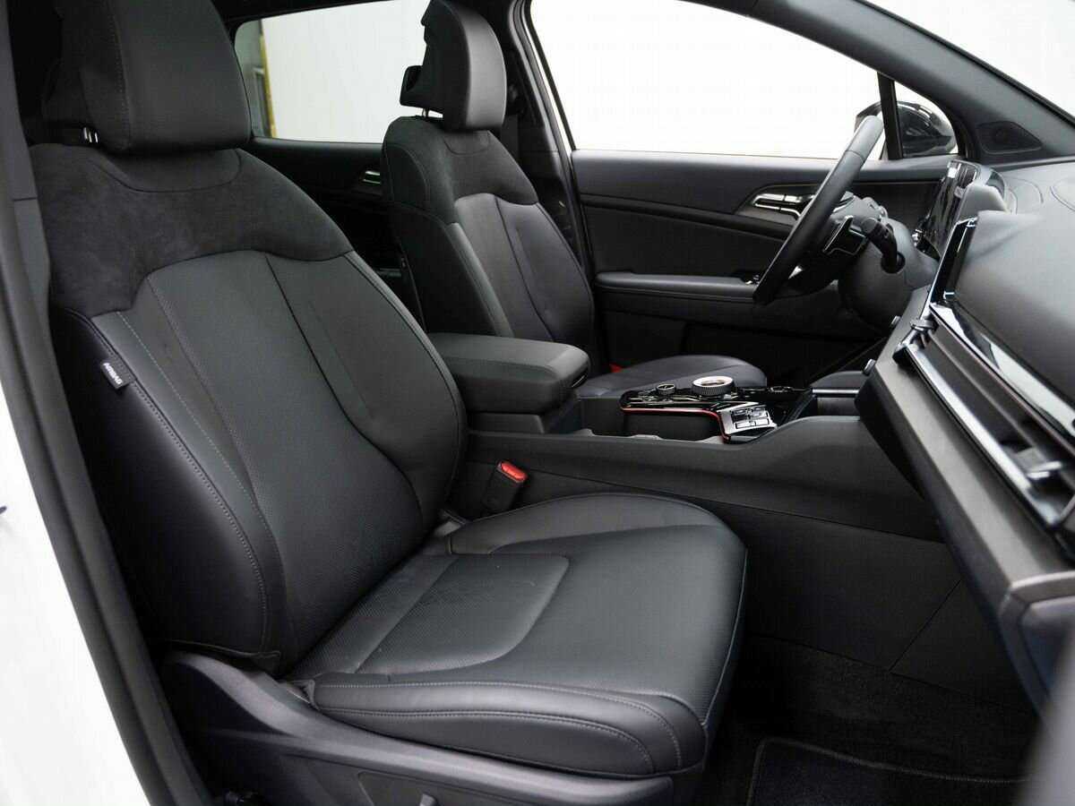 Kia Sportage, 2023 Фото №15