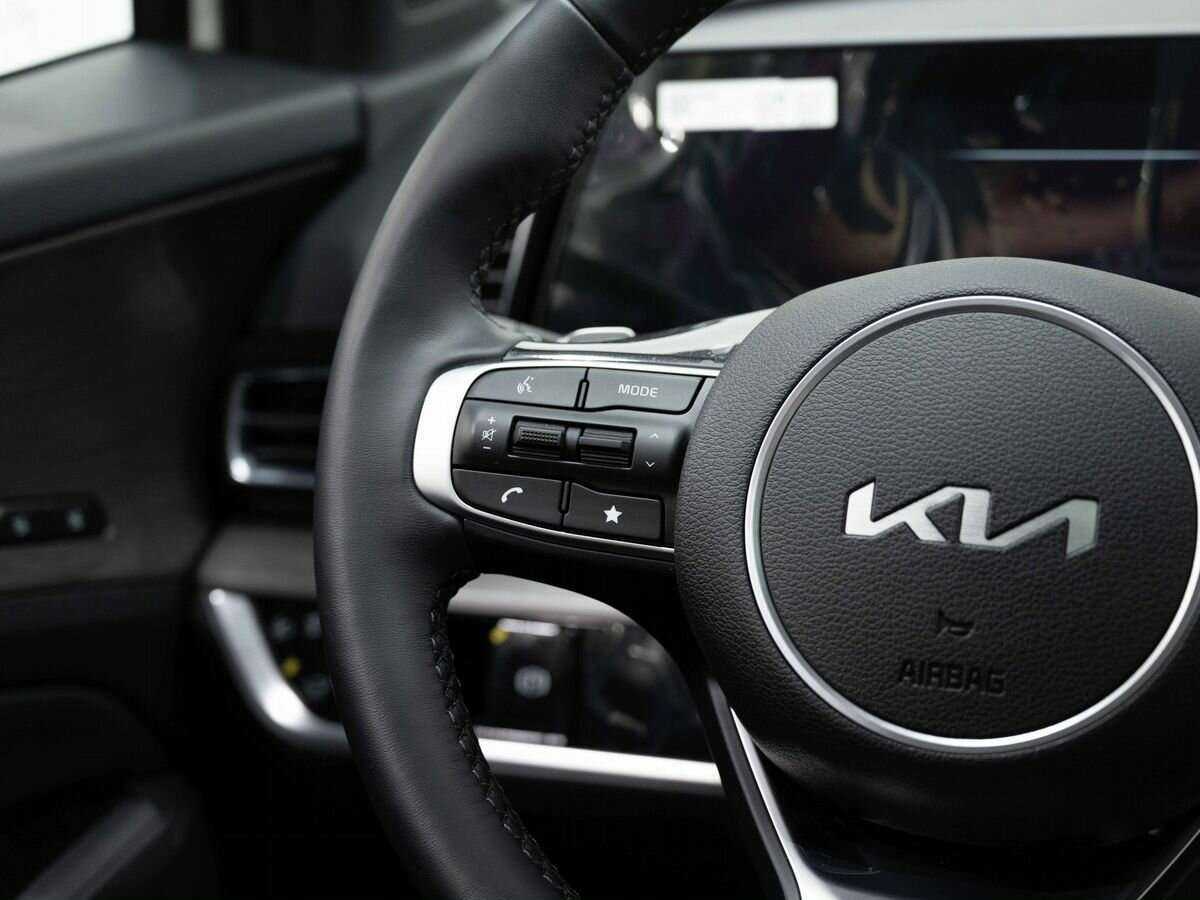 Kia Sportage, 2023 Фото №18