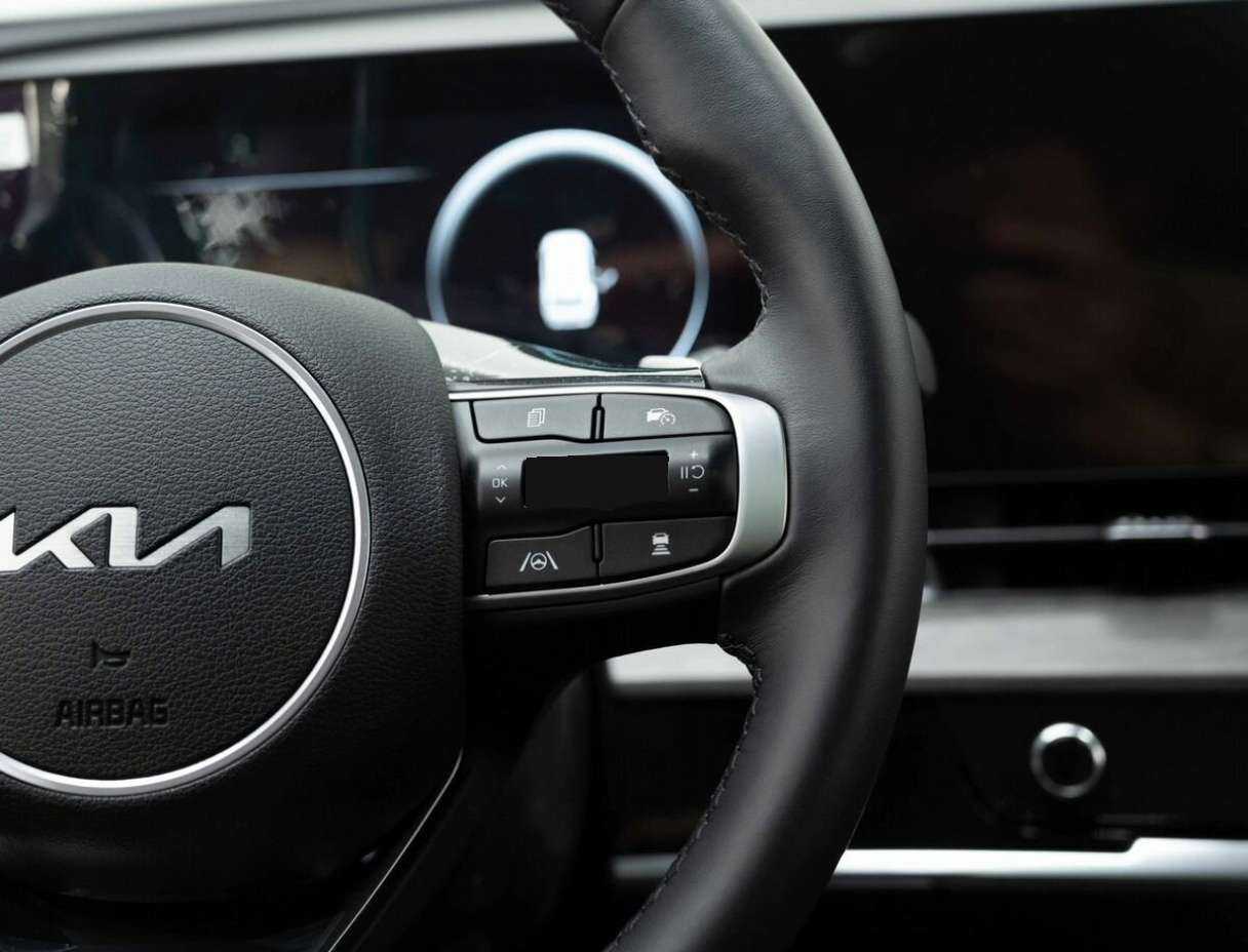 Kia Sportage, 2023 Фото №19