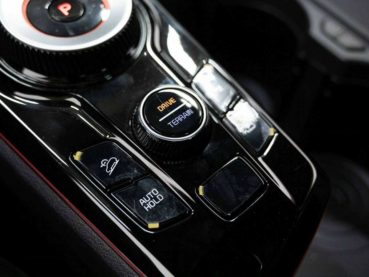 Kia Sportage, 2023 Фото №31