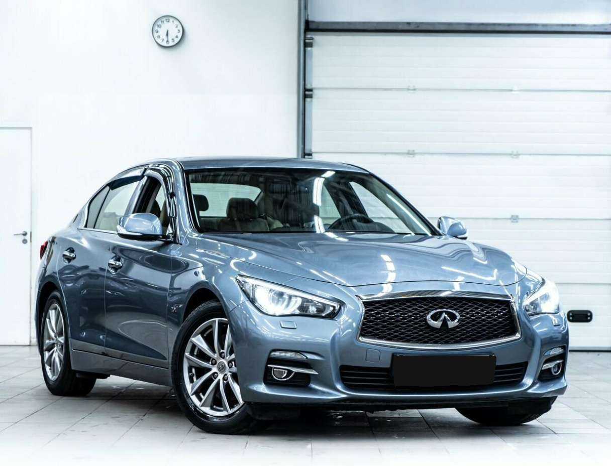 Infiniti Q50, 2014 - 94 000 км. | Фото №2