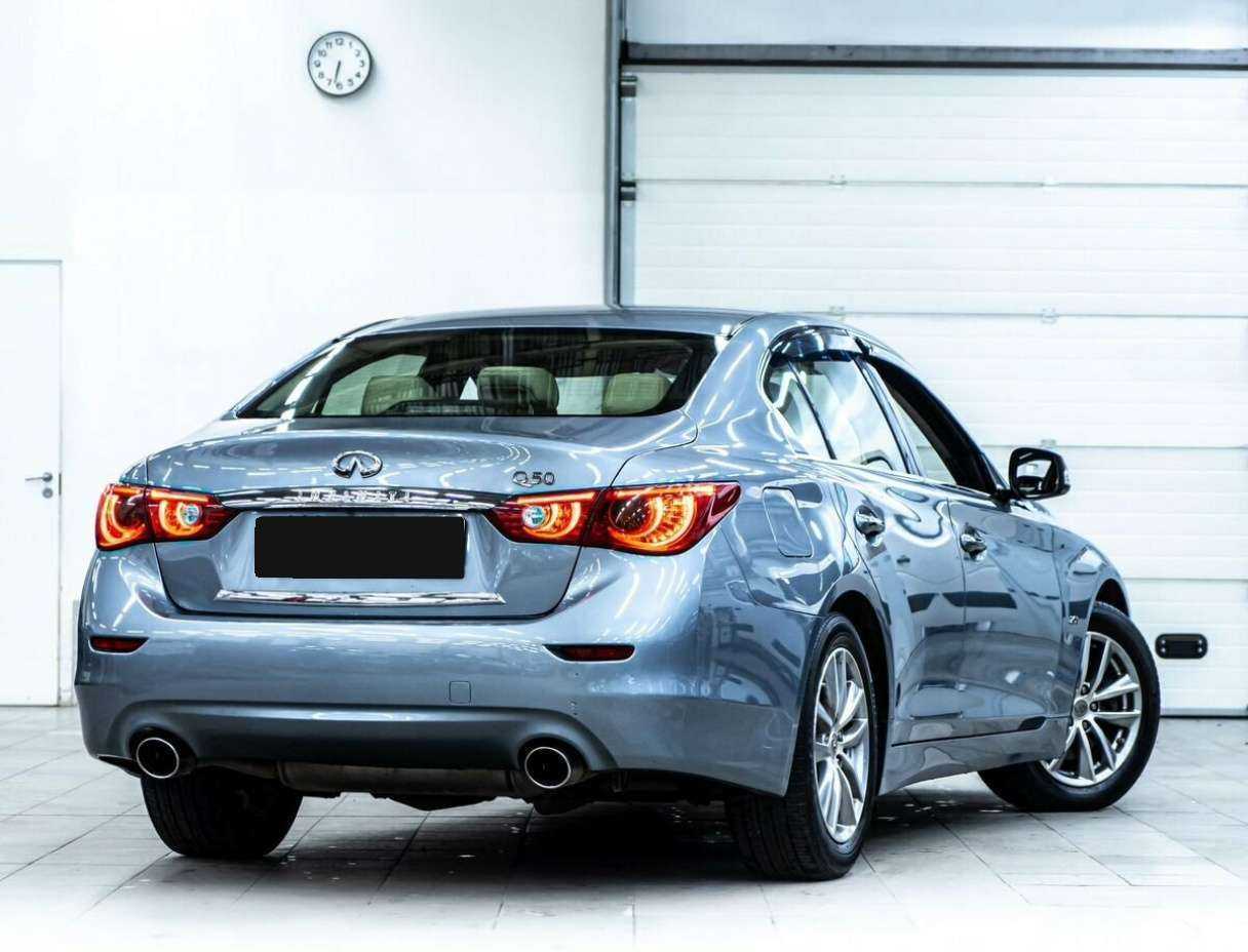 Infiniti Q50, 2014 - 94 000 км. | Фото №3