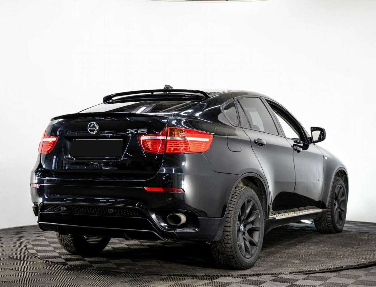 BMW X6 30d, 2011 - 257 312 км. | Фото №6