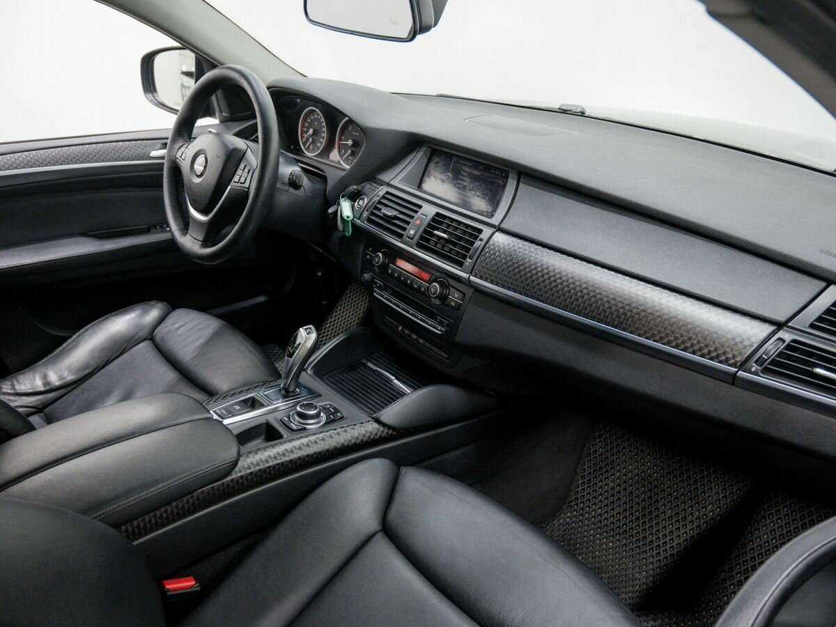 BMW X6 30d, 2011 - 257 312 км. | Фото №7