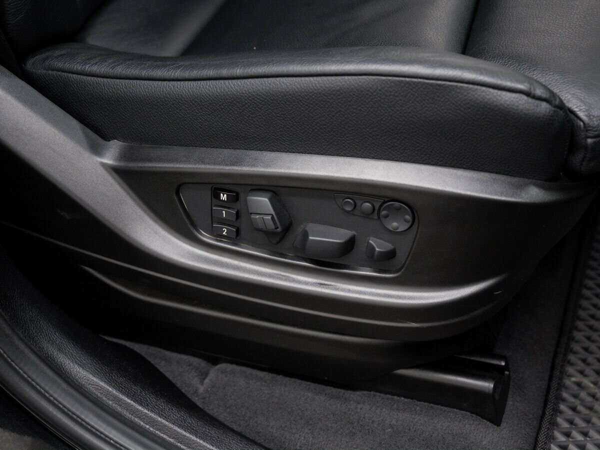 BMW X6 30d, 2011 Фото №9