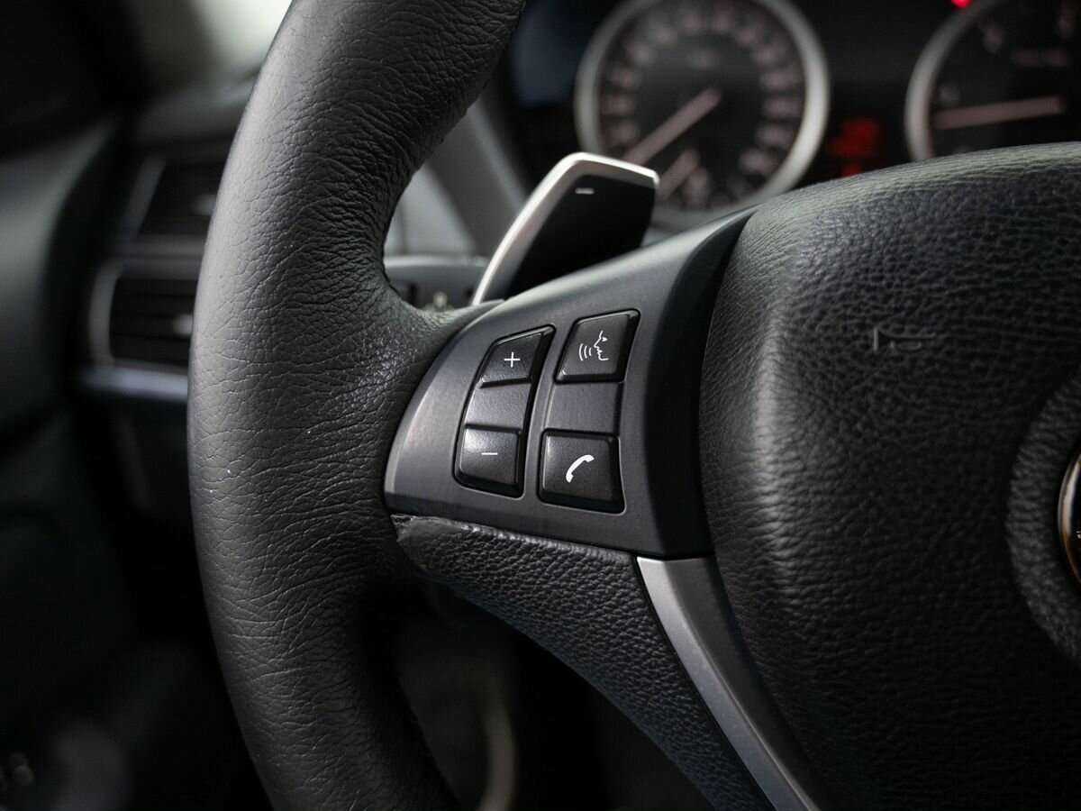 BMW X6 30d, 2011 Фото №20