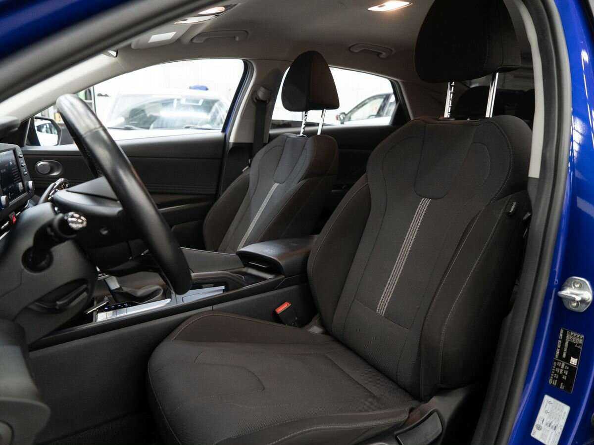 Hyundai Elantra, 2021 - 10 000 км. | Фото №7