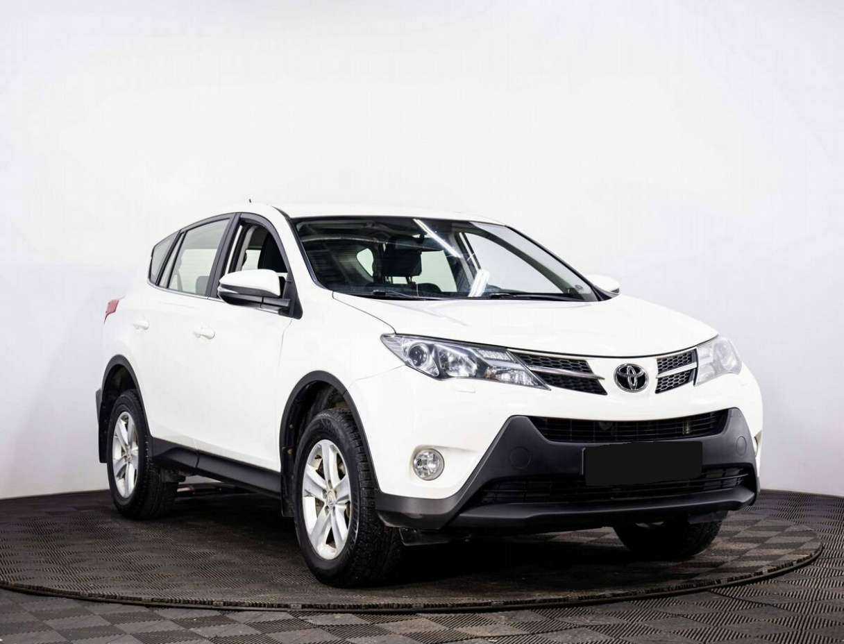 Toyota RAV4, 2013 - 133 185 км. | Фото №3