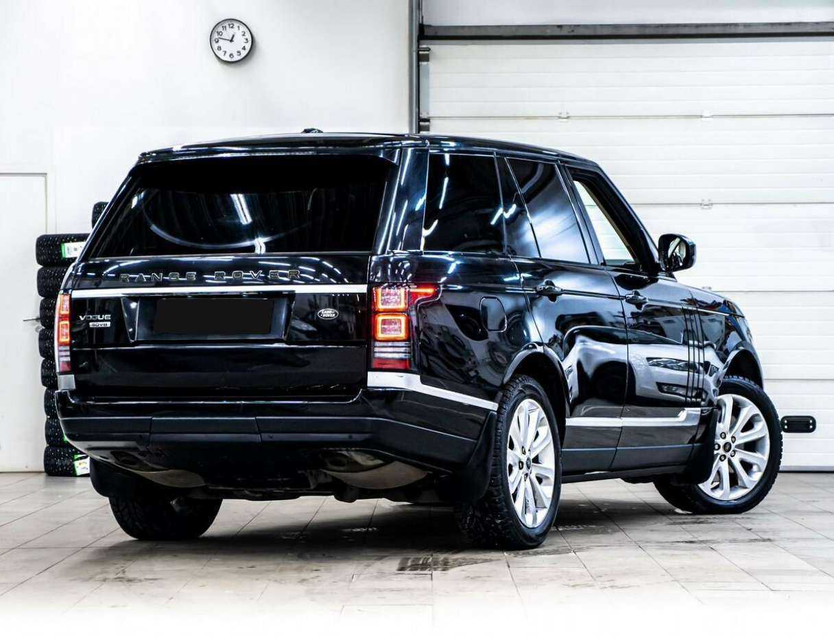 Land Rover Range Rover, 2013 - 220 000 км. | Фото №3