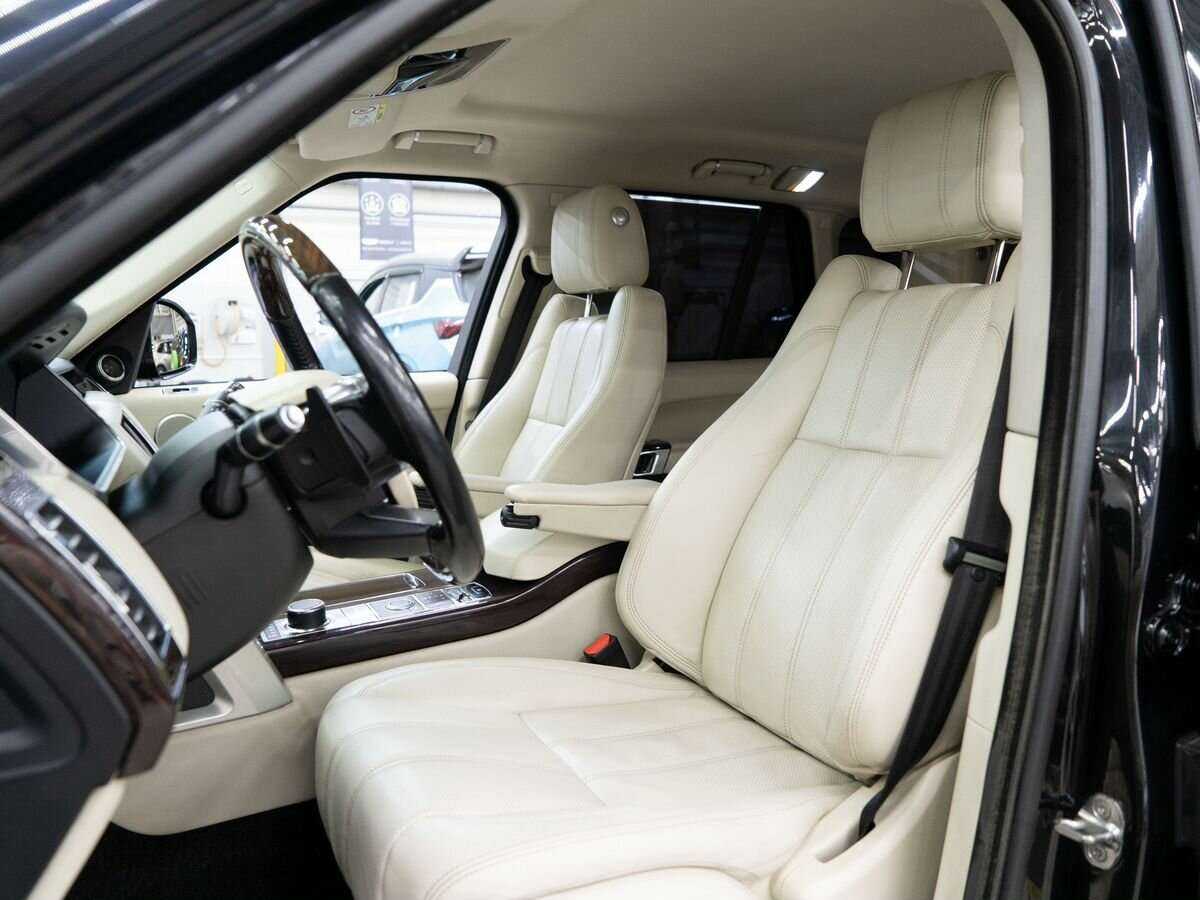 Land Rover Range Rover, 2013 - 220 000 км. | Фото №6