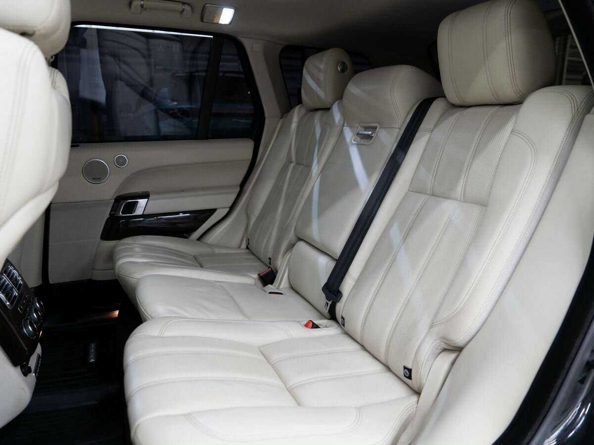 Land Rover Range Rover, 2013 - 220 000 км. | Фото №7