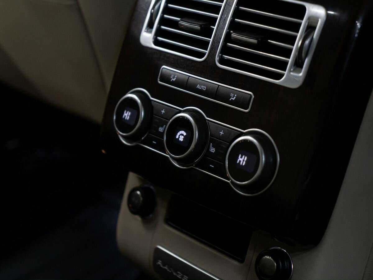 Land Rover Range Rover, 2013 - 220 000 км. | Фото №8