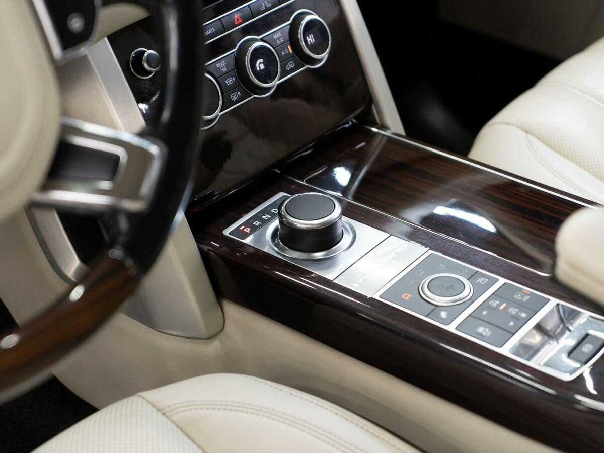 Land Rover Range Rover, 2013 Фото №13