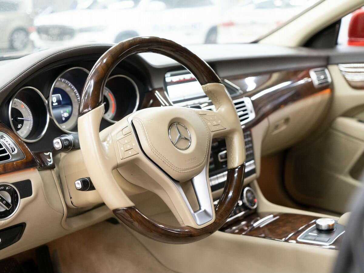Mercedes-Benz CLS 350 CDI BlueTEC, 2014 - 153 000 км. | Фото №5