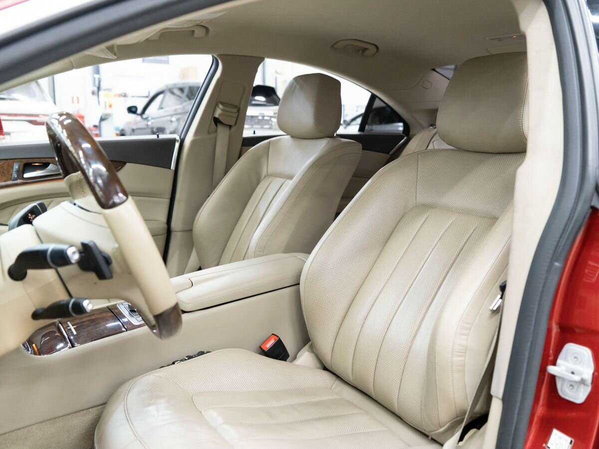 Mercedes-Benz CLS 350 CDI BlueTEC, 2014 - 153 000 км. | Фото №6