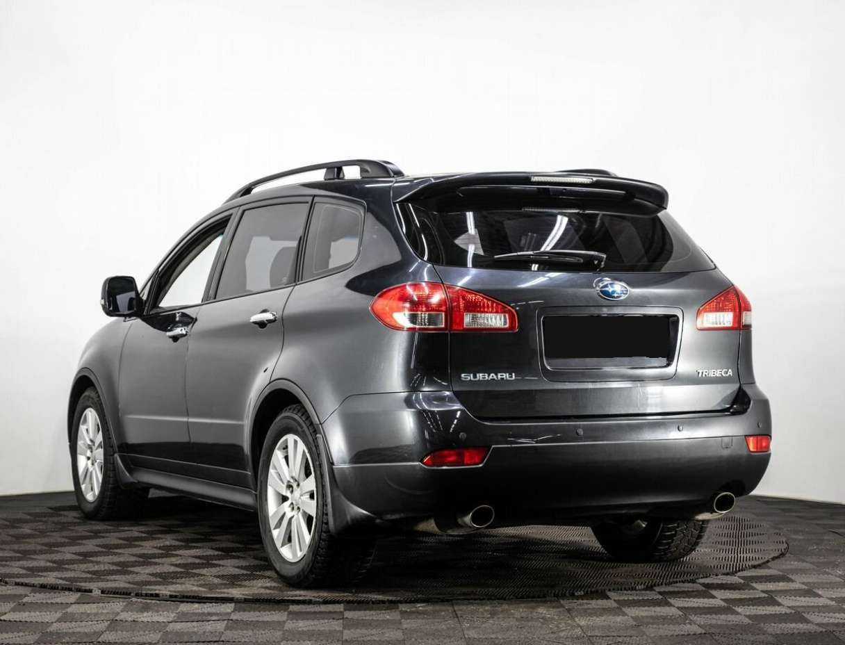 Subaru Tribeca, 2008 - 155 000 км. | Фото №4