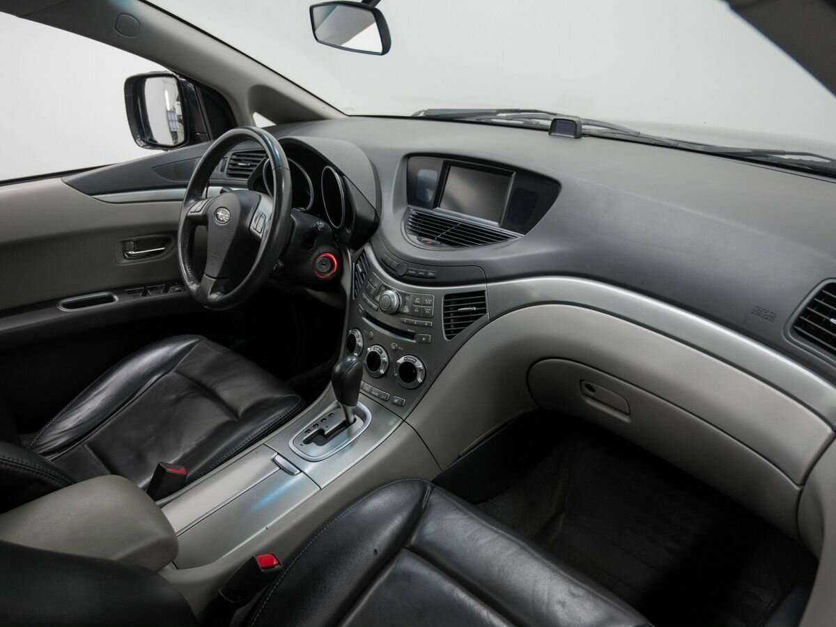 Subaru Tribeca, 2008 - 155 000 км. | Фото №7