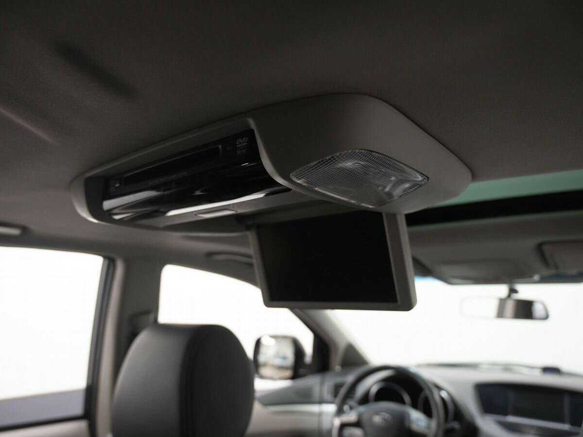 Subaru Tribeca, 2008 Фото №12